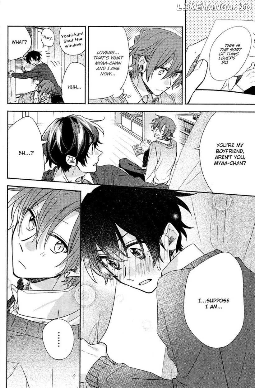 Sasaki to Miyano, Chapter 33.6 image 06